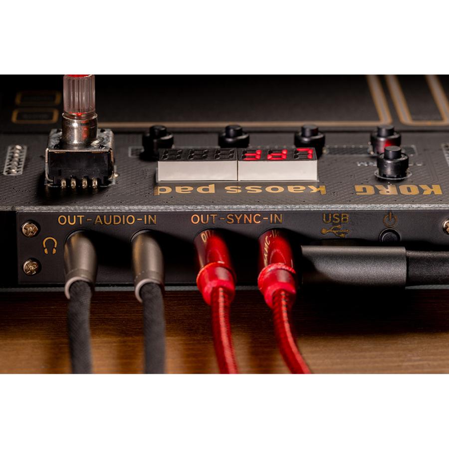 KORG NTS-3 KAOSSPAD 組み立て済み品 KORG Nu:Tekt NTS-3 kaoss pad kit メーカー組み立て済みB級品