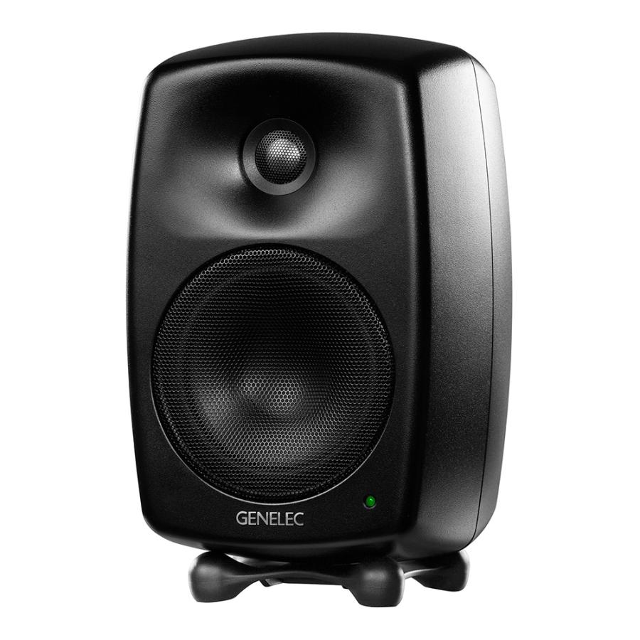 GENELEC 8330AM ブラック ペア GENELEC 8330AM ブラック（ペア） : ミュージックランドKEY - 通販