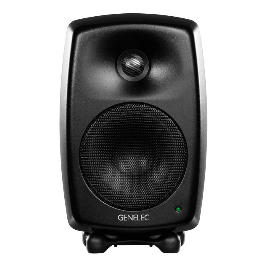 GENELEC 8330AM ブラック ペア GENELEC 8330AM ブラック（ペア） : ミュージックランドKEY - 通販