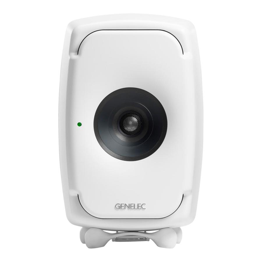 GENELEC 8331AW ホワイト（ペア) 【台数限定・GLM Kit (8300-601