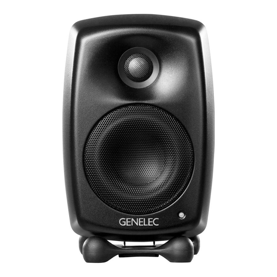 GENELEC G Two G2BMM ブラック（ペア） : ミュージックランドKEY