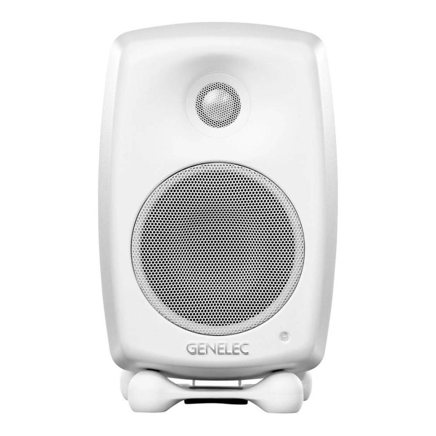 GENELEC G Two G2BWM ホワイト（ペア）[メーカープロモーション価格
