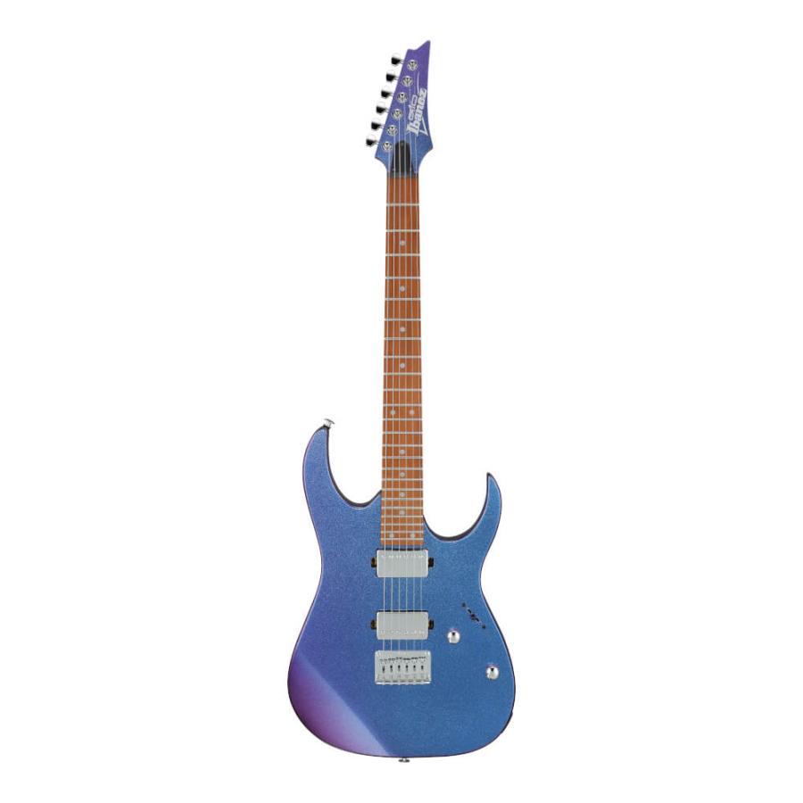 Ibanez Gio GRG121SP-BMC (Blue Metal Chameleon) SPOTモデル 