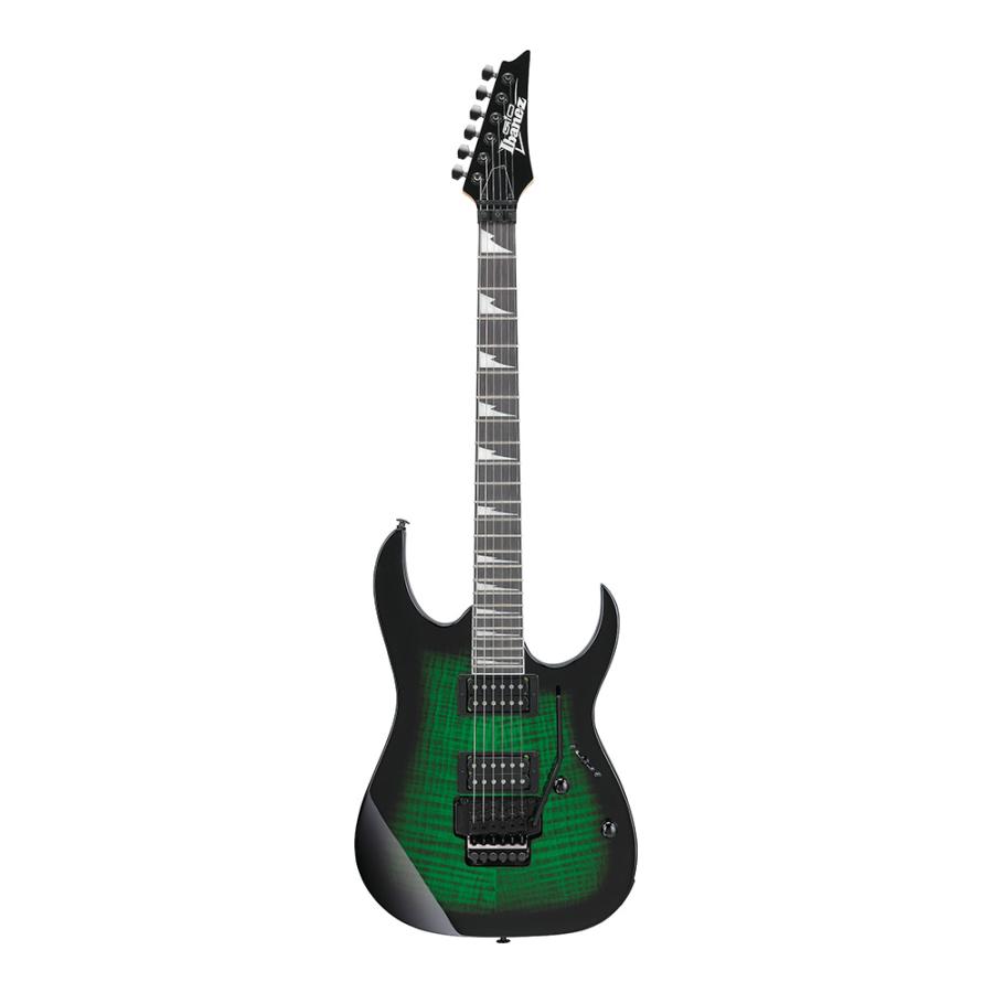 Ibanez（アイバニーズ） Ibanez Gio GRG320FA-TEB (Transparent