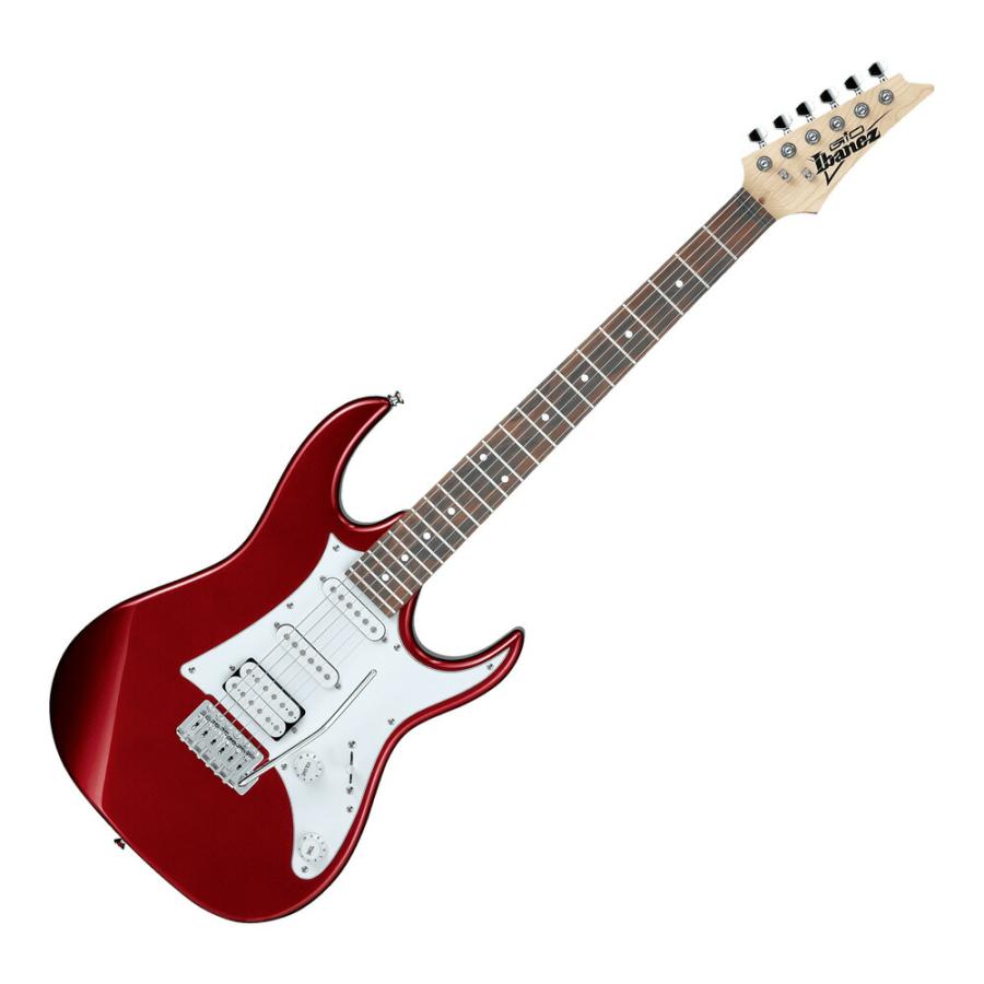 Ibanez アイバニーズ エレキギター Gio GRX40-CA (Candy Apple