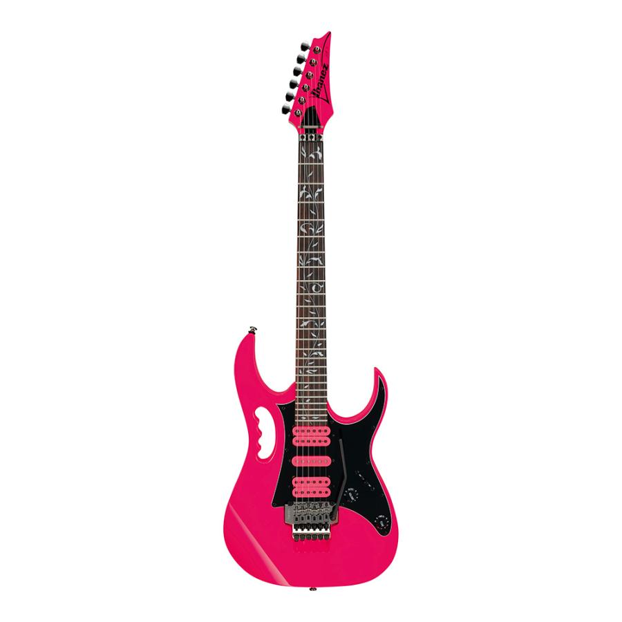 Ibanez SIGNATURE ENTRY MODEL Steve Vai JEMJRSP-PK (Pink