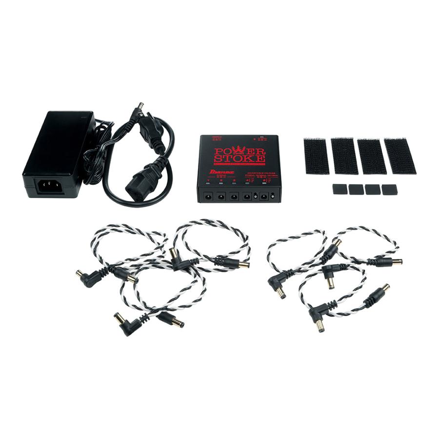 Ibanez PWRS6 [Guitar Pedal Power Supply 