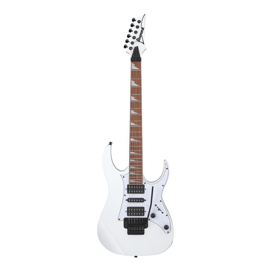 ★美品★ Ibanez RG450DXB-WH Ibanez RG Standard RG450DXB-WH (White) : ミュージックランド