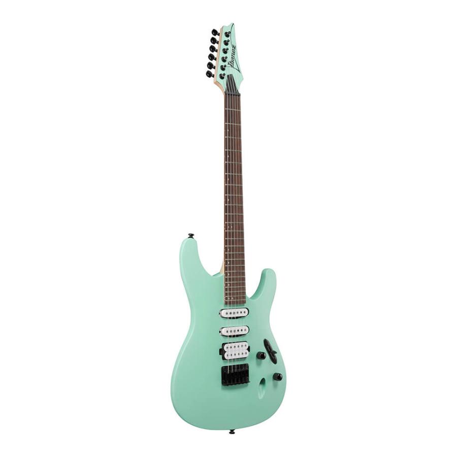 Ibanez S Standard S561-SFM (Sea Foam Green Matte) : ibanez-s561 
