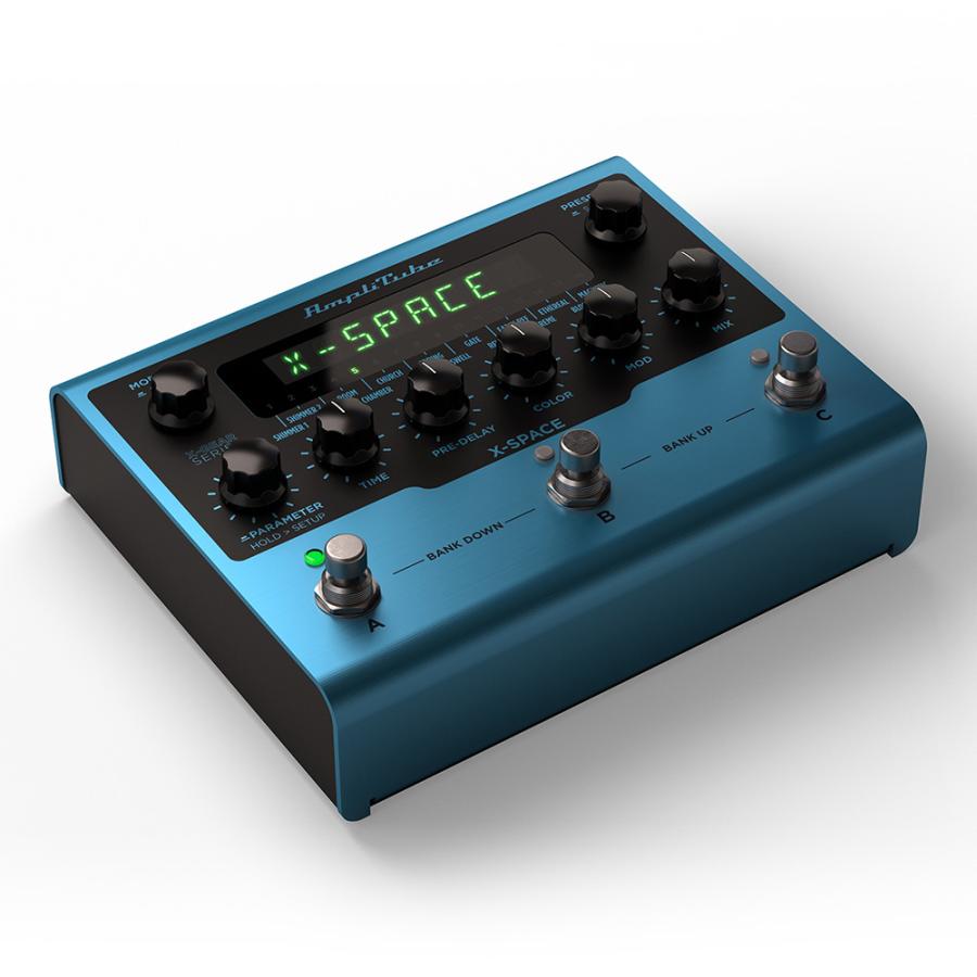 IK Multimedia AmpliTube X-SPACE [数量限定50%OFF] : ミュージック 