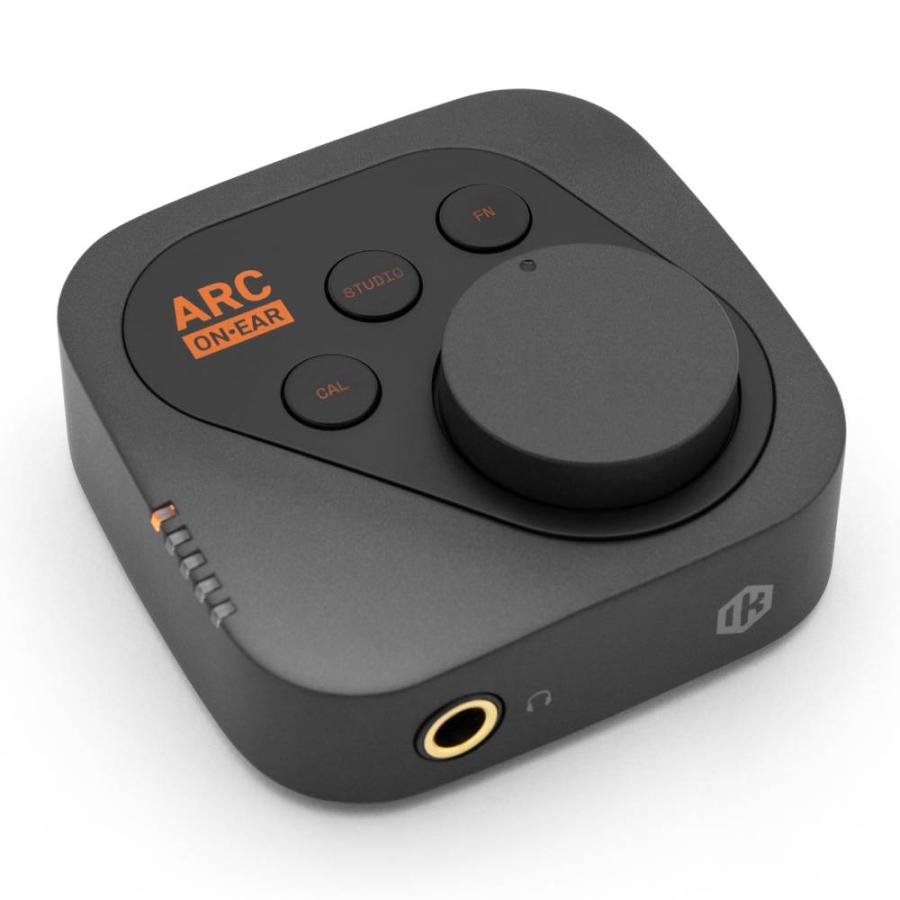 IK Multimedia ARC ON-EAR 初回出荷版 IK Multimedia IK Multimedia ARC ON・EAR 初回限定版 : ミュージック