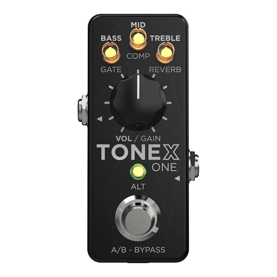 IK Multimedia TONEX One : ik-tonex-one : ミュージックランドKEY 