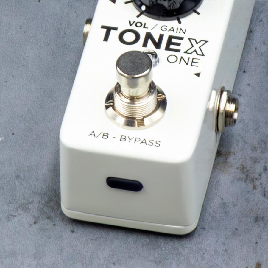 TONEX ONE Brown Sound White Edition : ミュージックランドKEY - 通販