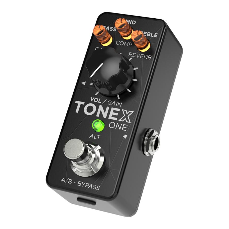 IK Multimedia TONEX One 国内正規品・数量限定特価 : ik-tonex-one 