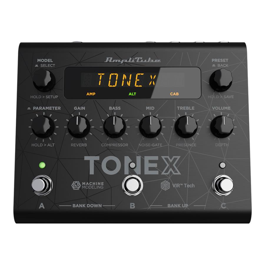 IK Multimedia TONEX Pedal