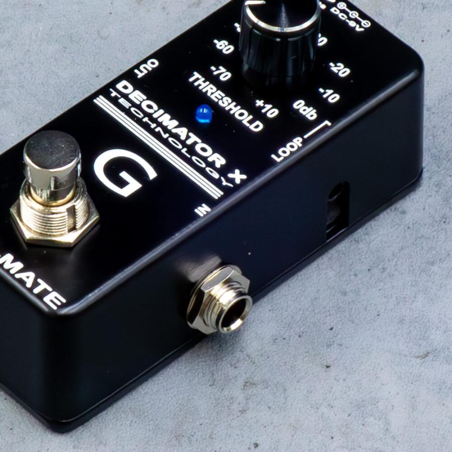 iSP Technologies DECI-MATE G MICRO DECIMATOR PEDAL -Noise Reduction- |  | 01