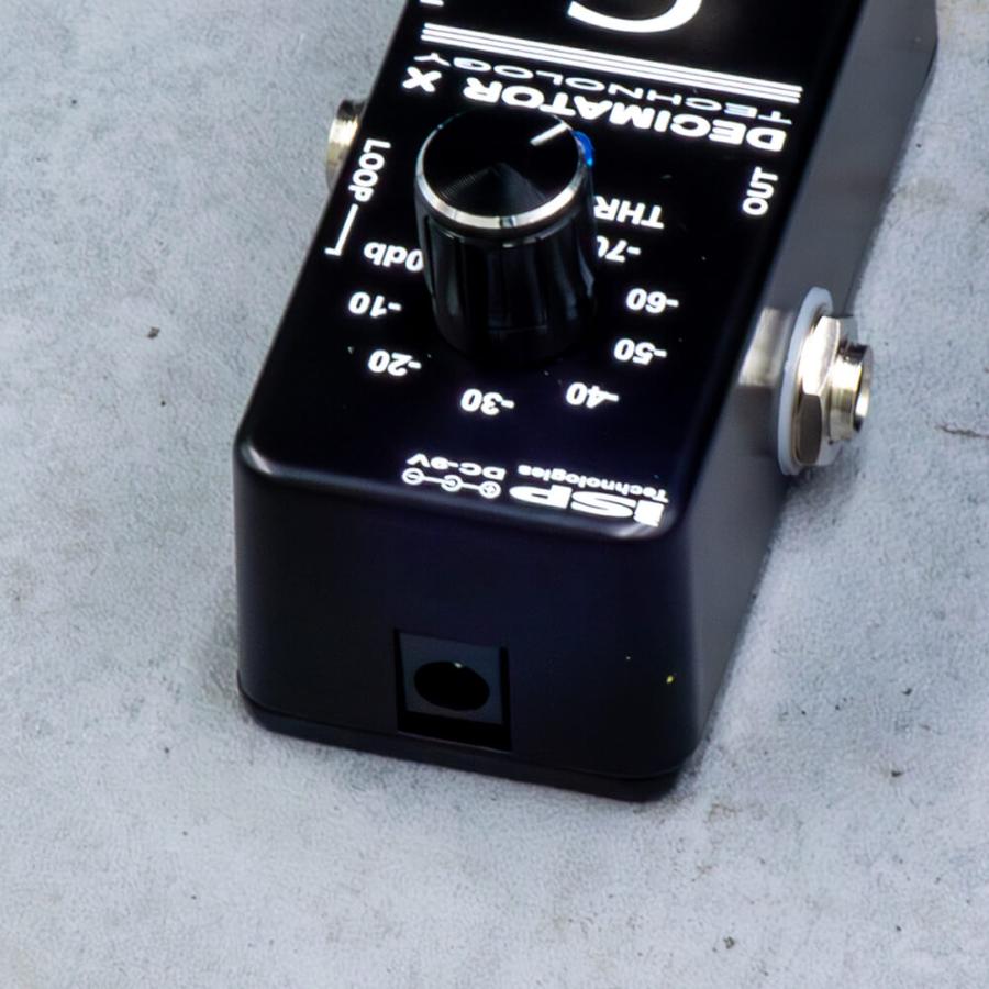 ISP Technologies DECI-MATE ノイズゲート Amazon | ISP Technologies ◇DECI-MATE MICRO DECIMATOR PEDAL