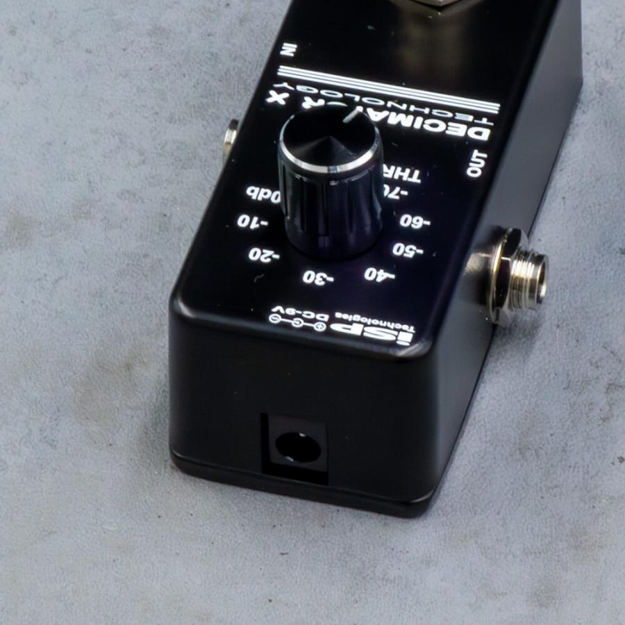 DECI-MATE MICRO DECIMATOR PEDAL -Noise Reduction- |  | 03