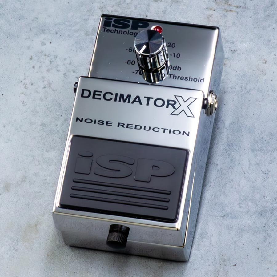 iSP Decimator X ｜イケベ楽器店オンラインストア｜ギター