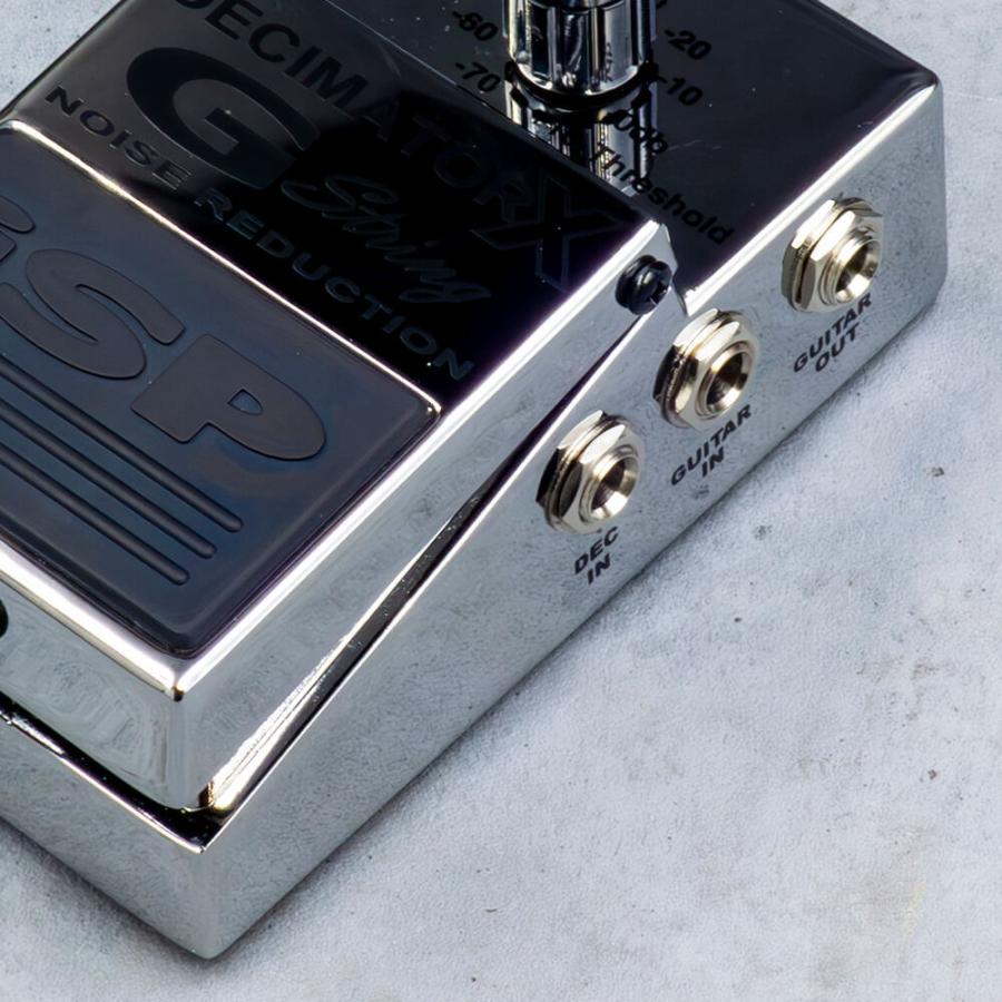 iSP Technologies DECIMATOR X G STRING |  | 01