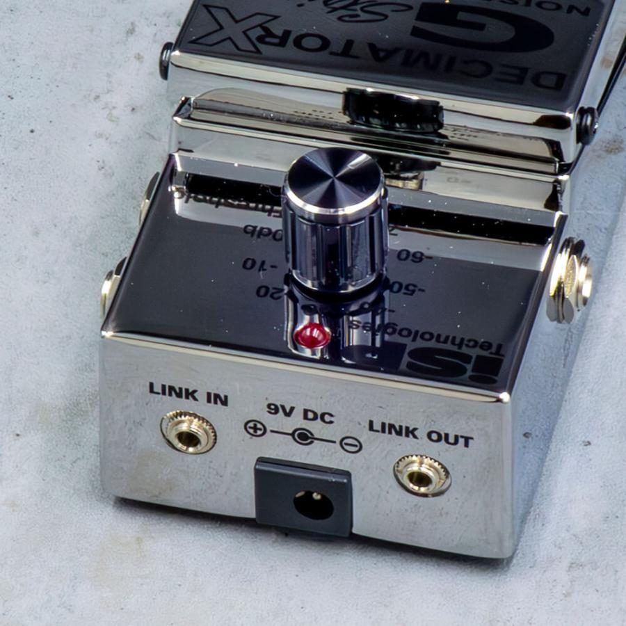 iSP Technologies DECIMATOR X G STRING |  | 03