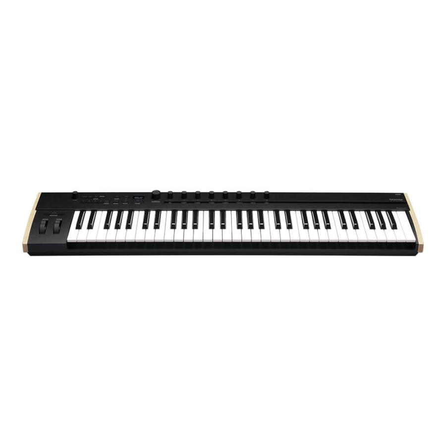 KORG Keystage-61｜key｜02