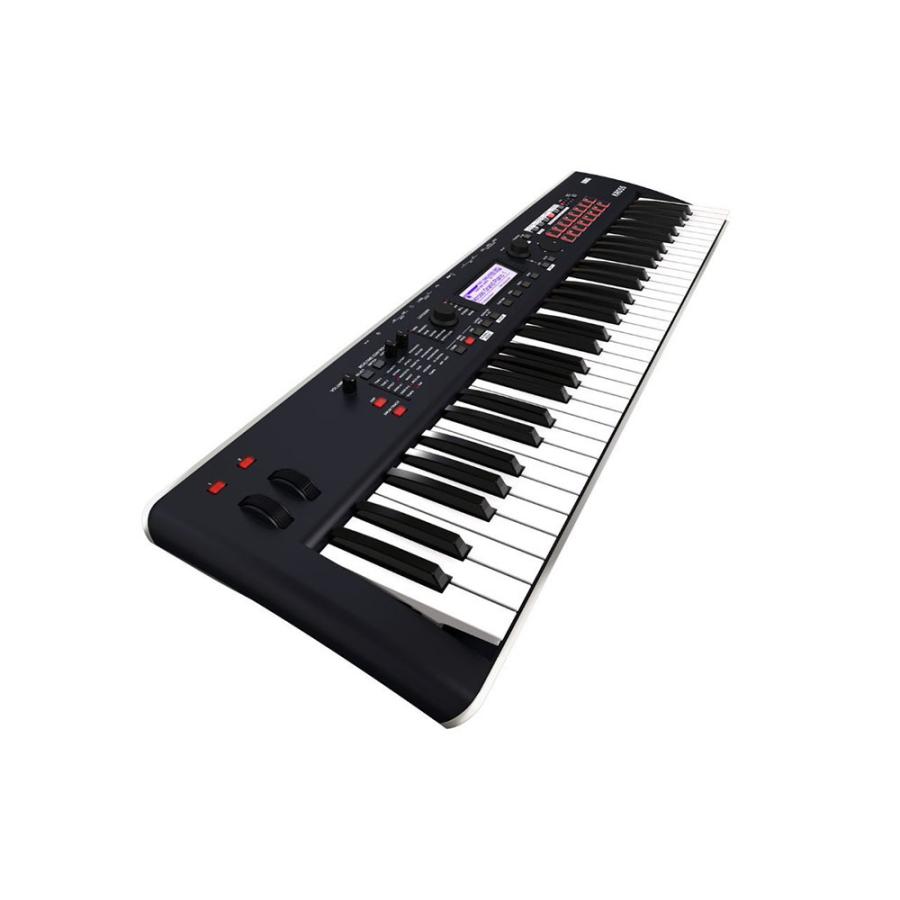 KORG KROSS2-61-DB : ミュージックランドKEY - 通販 - Yahoo!ショッピング