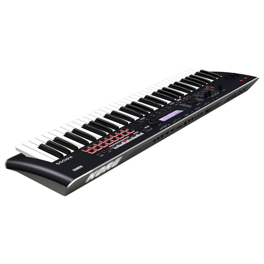 KORG KROSS2-61-DB : ミュージックランドKEY - 通販 - Yahoo!ショッピング