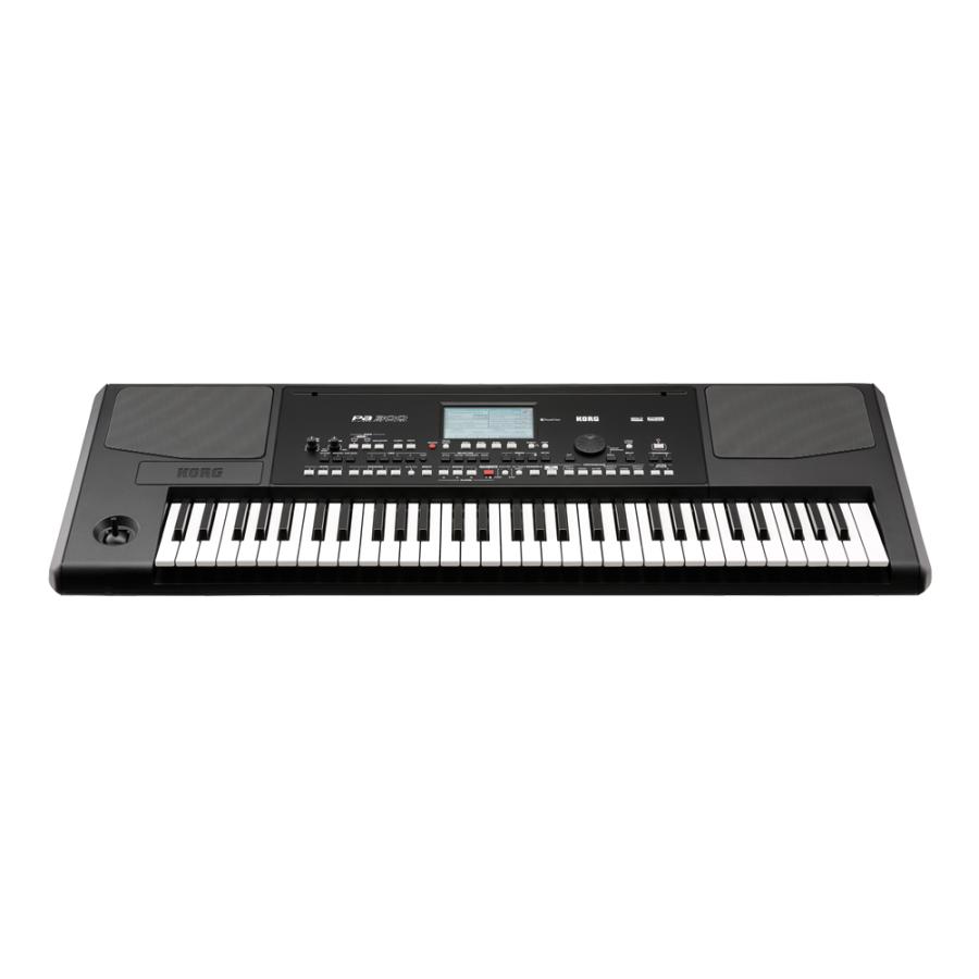 KORG Pa300｜key｜02