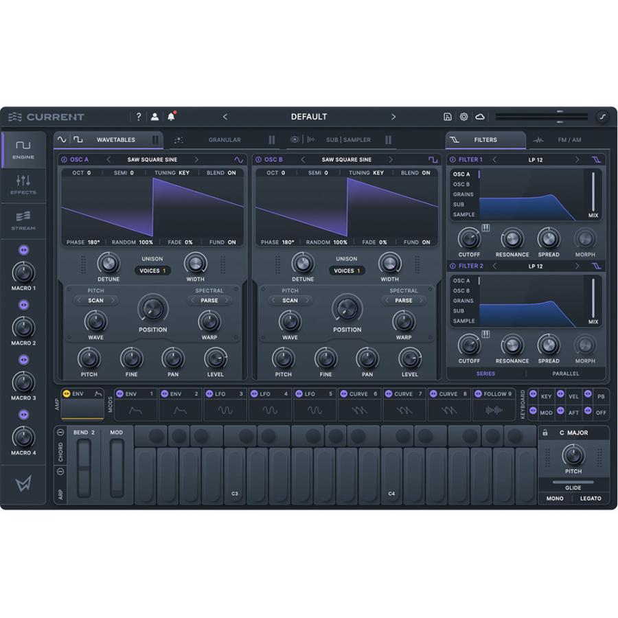 Minimal Audio Current [メール納品] | 