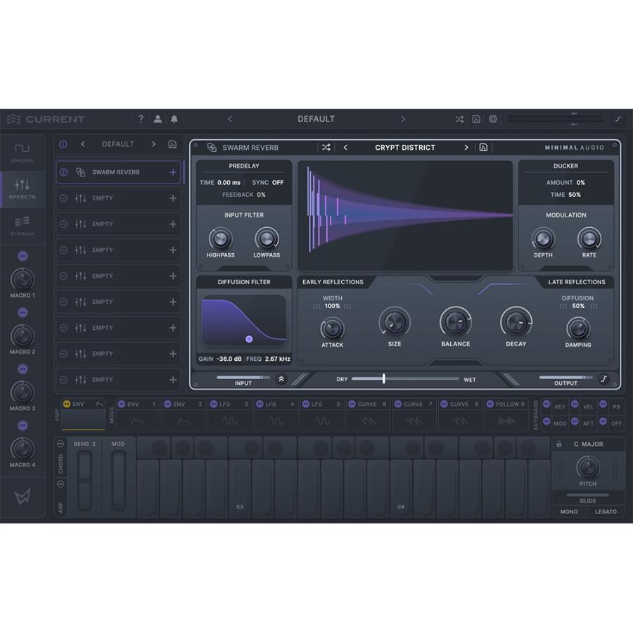 Minimal Audio Current [メール納品] |  | 10
