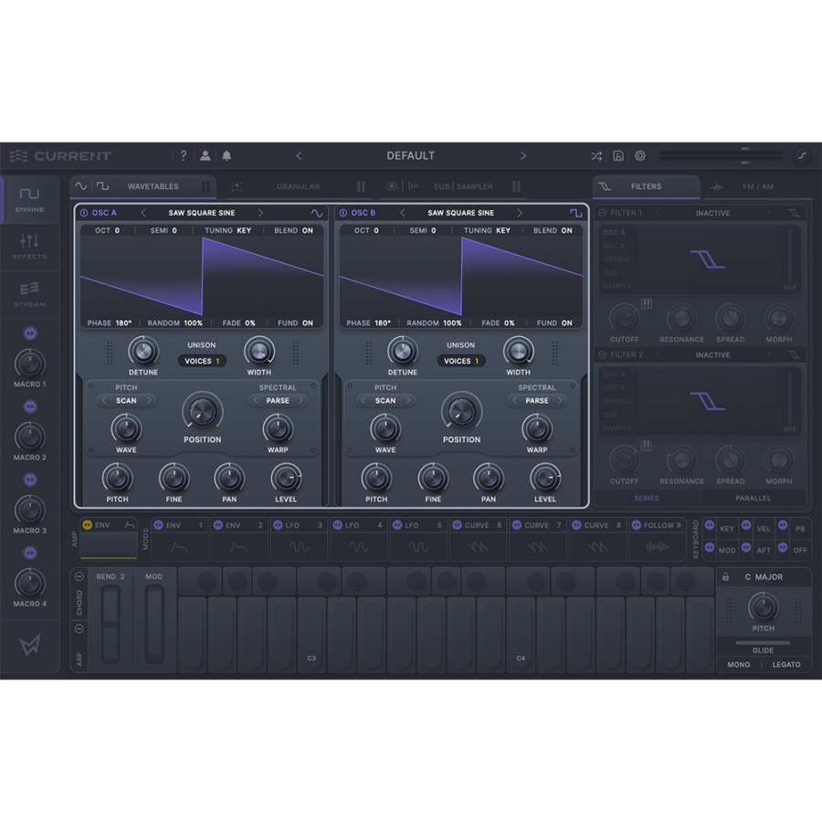 Minimal Audio Current [メール納品] |  | 02