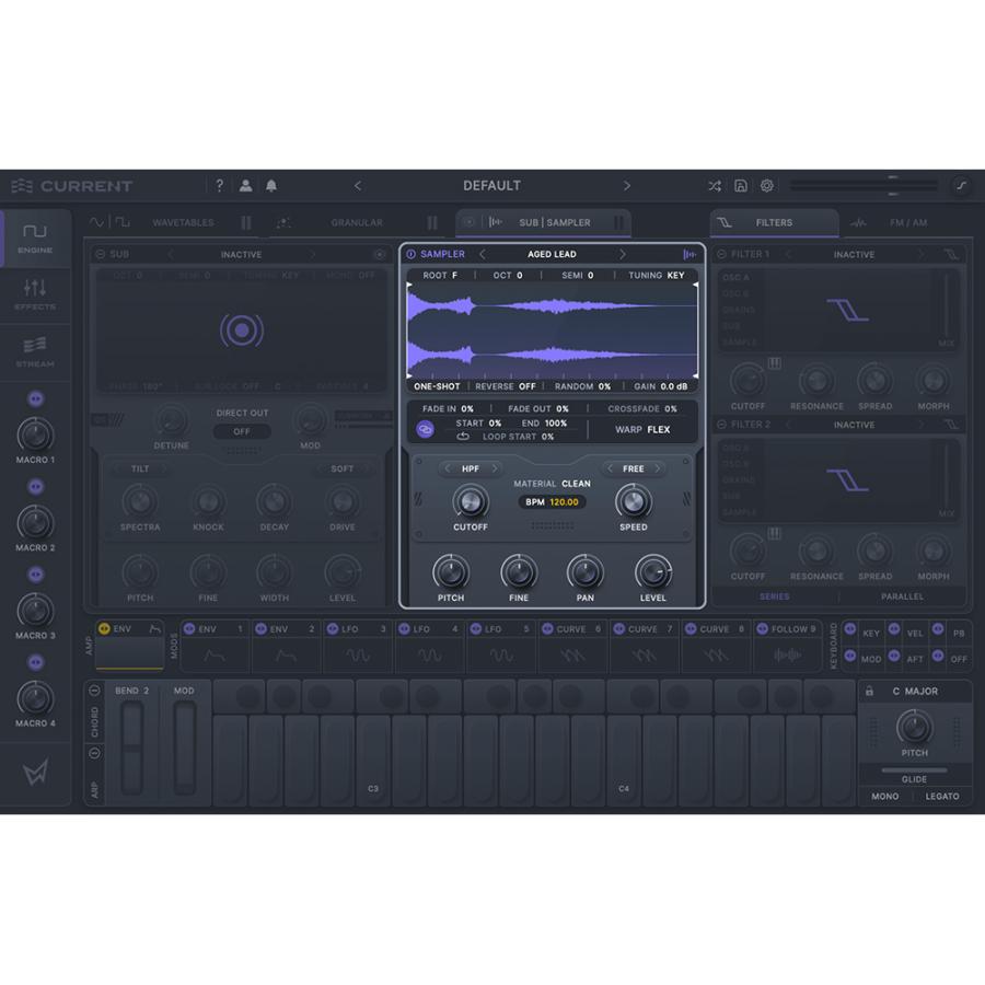 Minimal Audio Current [メール納品] |  | 03