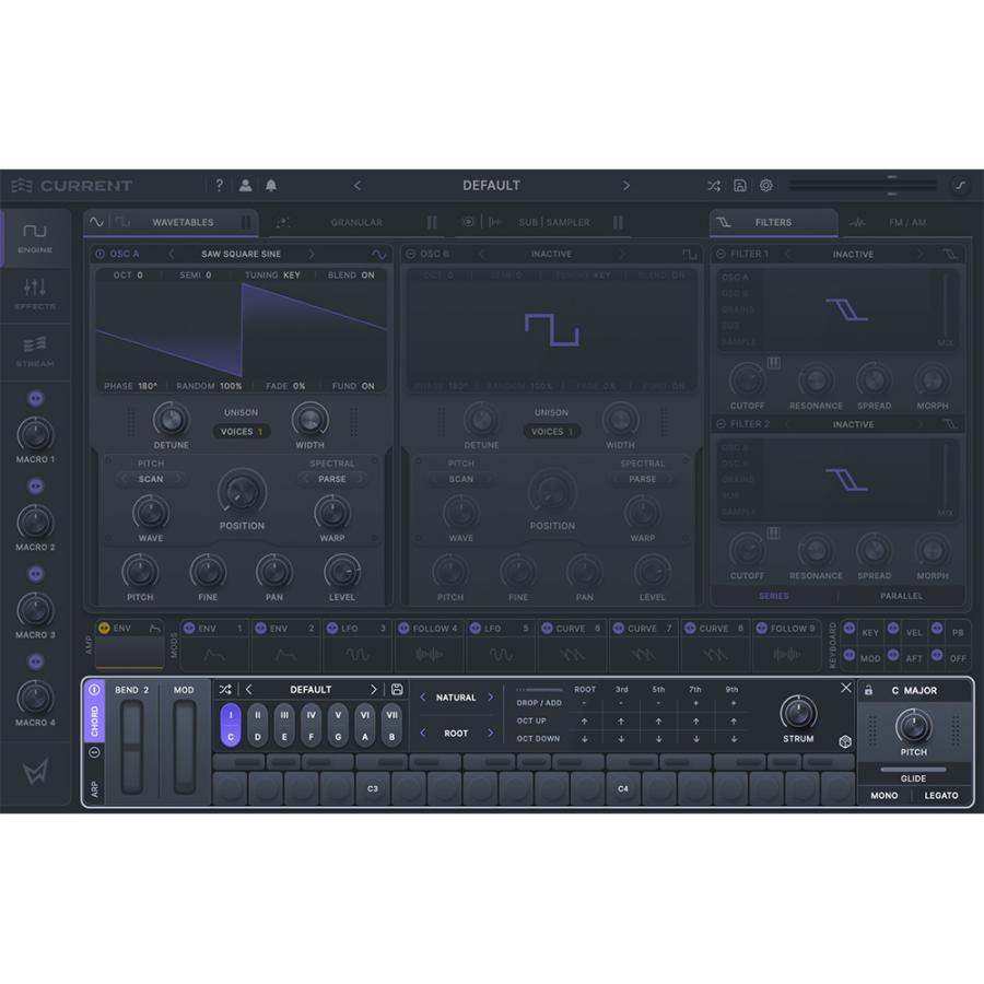 Minimal Audio Current [メール納品] |  | 07
