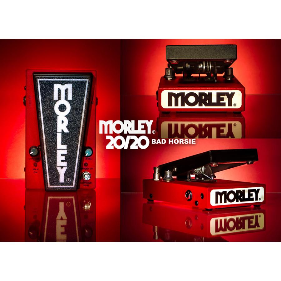 MORLEY 20/20 Bad Horsie Wah [MTBH2][メーカープロモーション