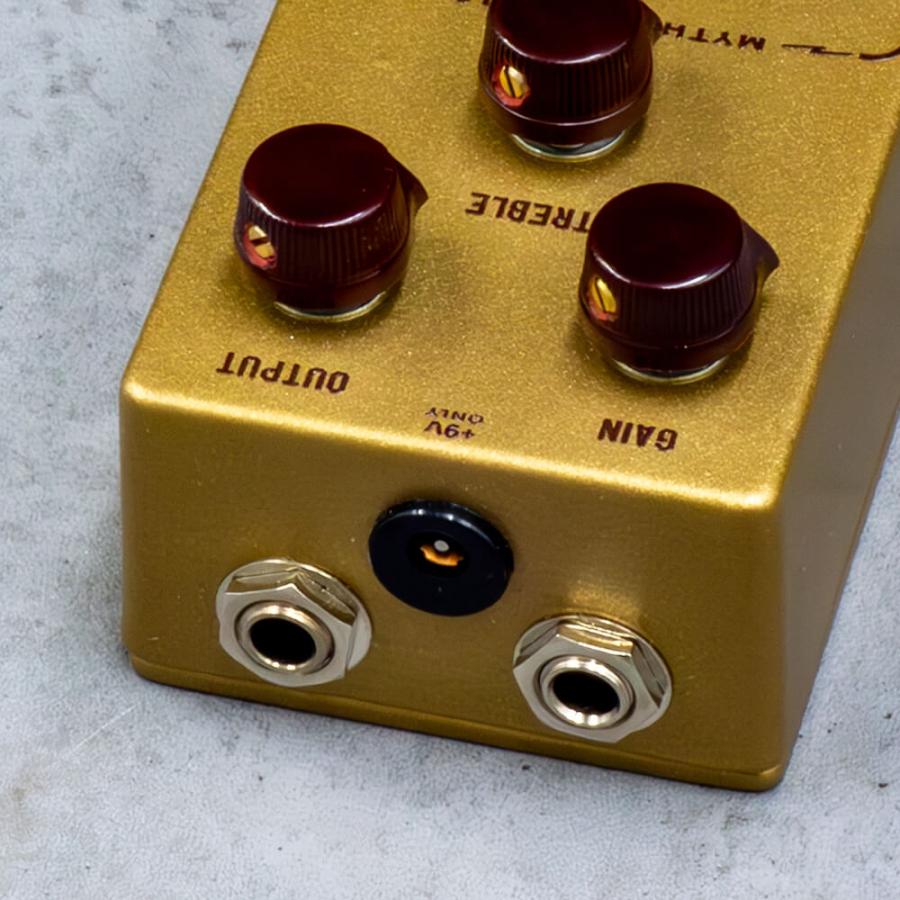 Mythos Pedals Mjolnir : ミュージックランドKEY - 通販 - Yahoo