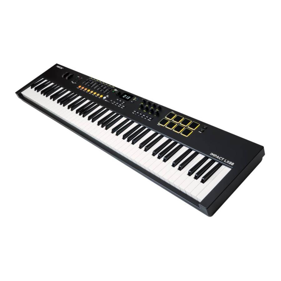 Nektar Technology Impact LX88 mk3 : ミュージックランドKEY - 通販
