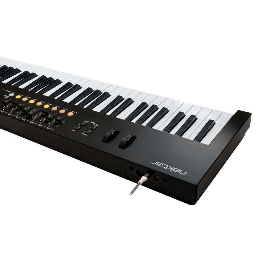 Nektar Technology Impact LX88 mk3 : ミュージックランドKEY - 通販
