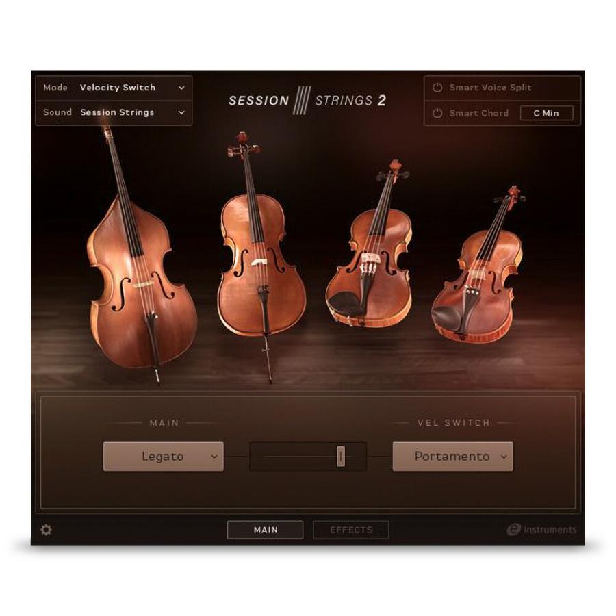 Native Instruments Session Strings 2 [メール納品] : ミュージックランドKEY - 通販 ...