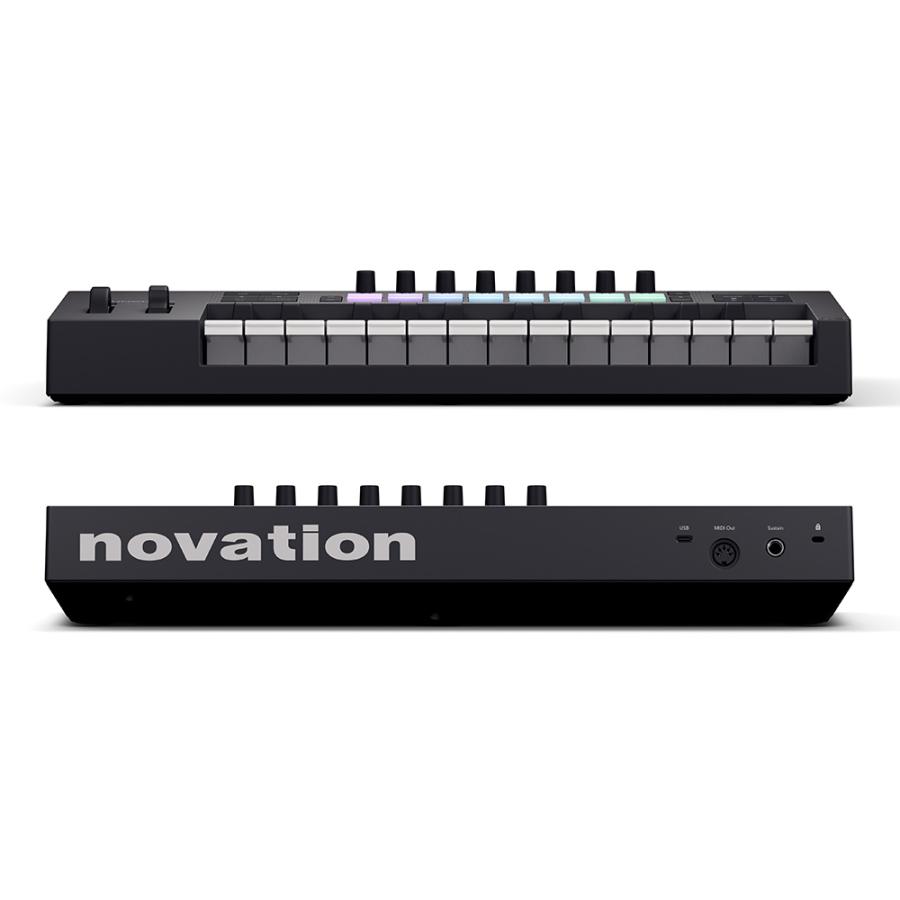 Novation Launchkey 25 MK4 : ミュージックランドKEY - 通販 - Yahoo