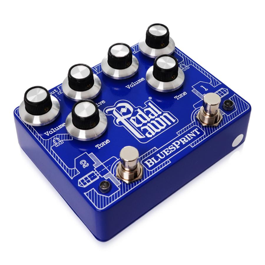 Pedal Pawn BLUESPRINT｜key｜03