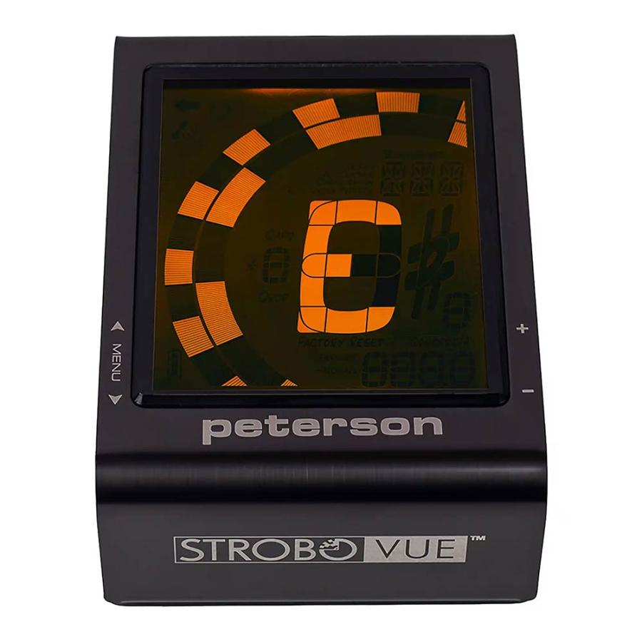 Peterson Strobo VUE : ミュージックランドKEY - 通販 - Yahoo