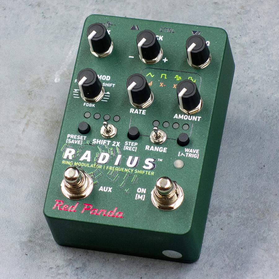 Red Panda RADIUS redpndradiusミュージックランドKEY 通販 Yahoo!ショッピング
