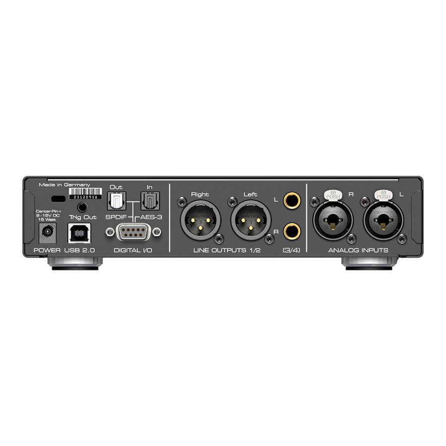 RME ADI-2/4 Pro SE : ミュージックランドKEY - 通販 - Yahoo!ショッピング