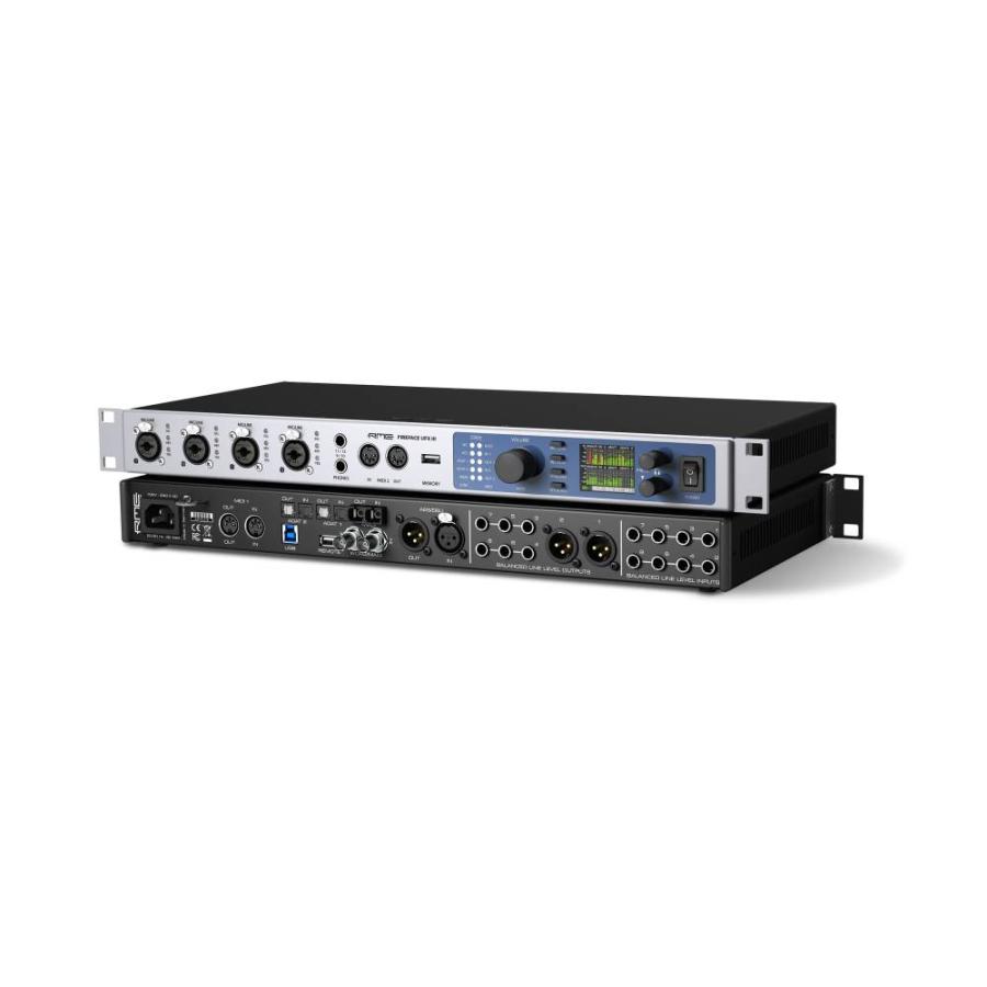RME Fireface UFX III : ミュージックランドKEY - 通販 - Yahoo