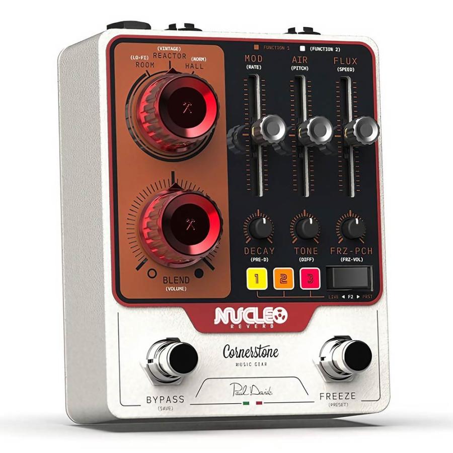 Cornerstone NUCLEO -Digital Reverb- : ミュージックランドKEY - 通販