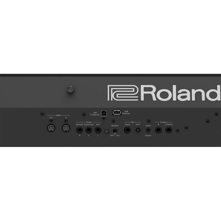 Roland FP-90X-BK [新品] 数量限定特価｜key｜06