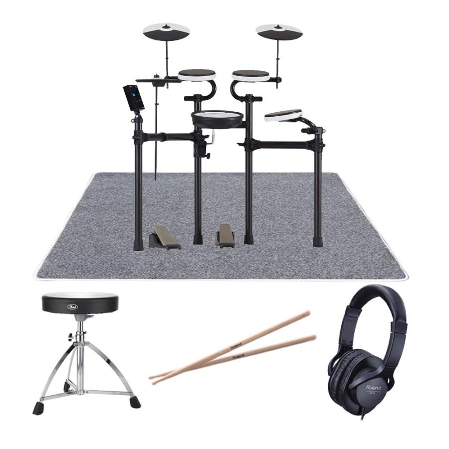 Roland VDrums TD02KV フルオプションセット rolandtd02kvfミュージックランドKEY 通販