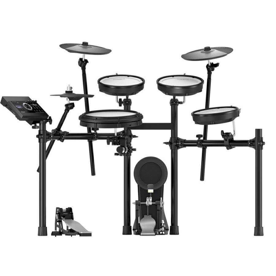 Roland ローランド V-Drums TD-17KV-S ローランド純正・フルオプションセット|key|02