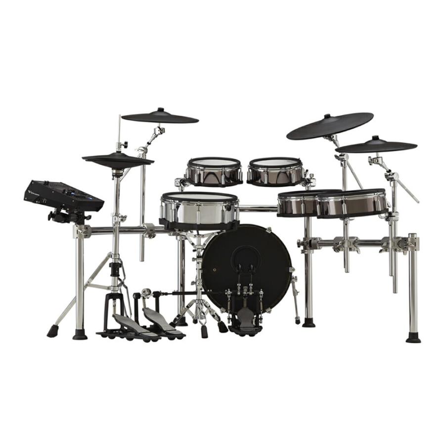 Roland ローランド V-Drums TD-50KV2 + MDS-STG2 + KD-180